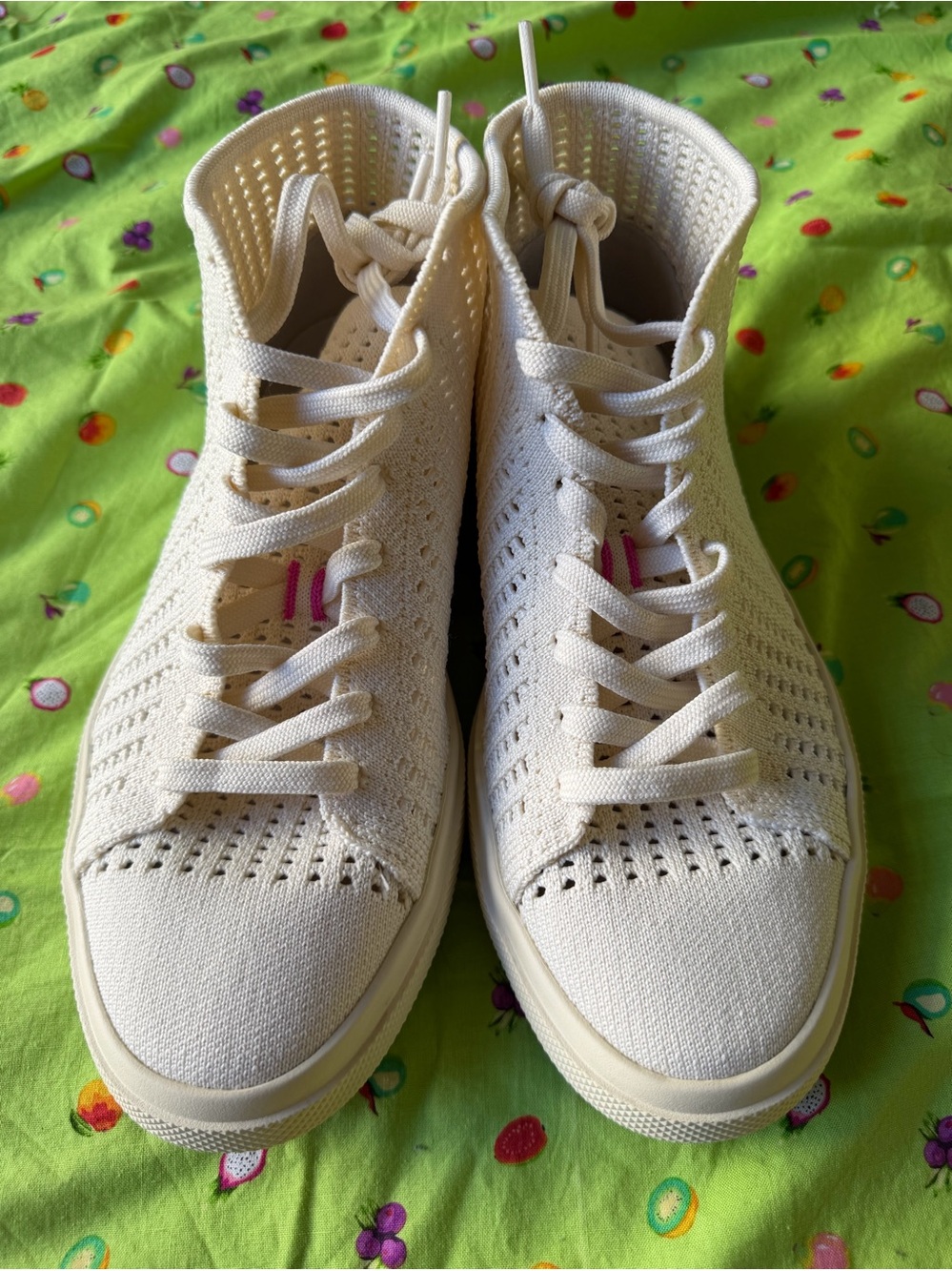 Rothy’s High Top Sneaker
